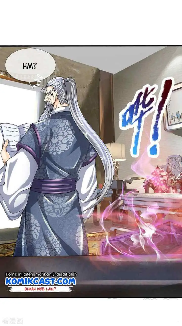 City of Heaven Time Stamp chapter 142 halaman 12