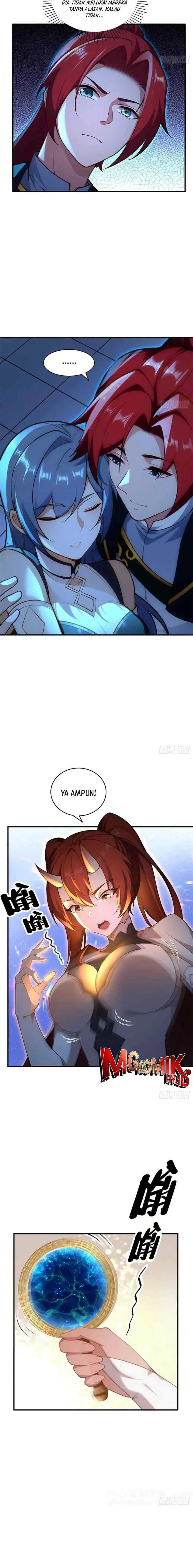 Traveling Through Time and Space to Become an Unlucky NPC: I Have a Wife to Protect Me chapter 109 halaman 7