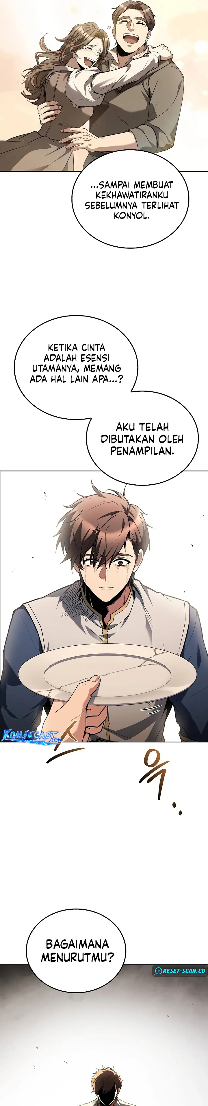 A Wizard's Restaurant chapter 69 halaman 22