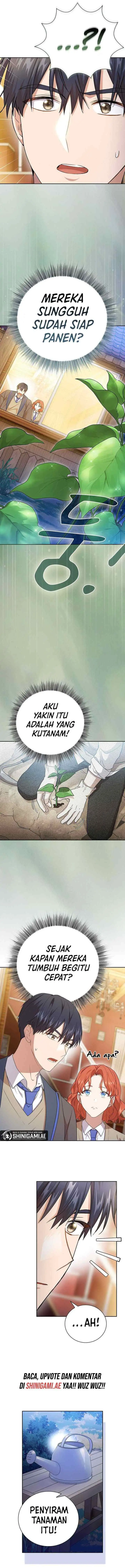 Magic Academy Survival Guide chapter 59 halaman 8