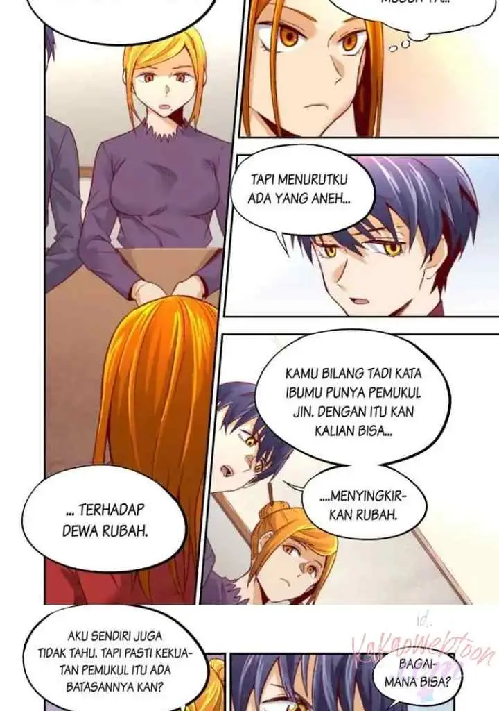 Gwisin-nim chapter 26 halaman 9
