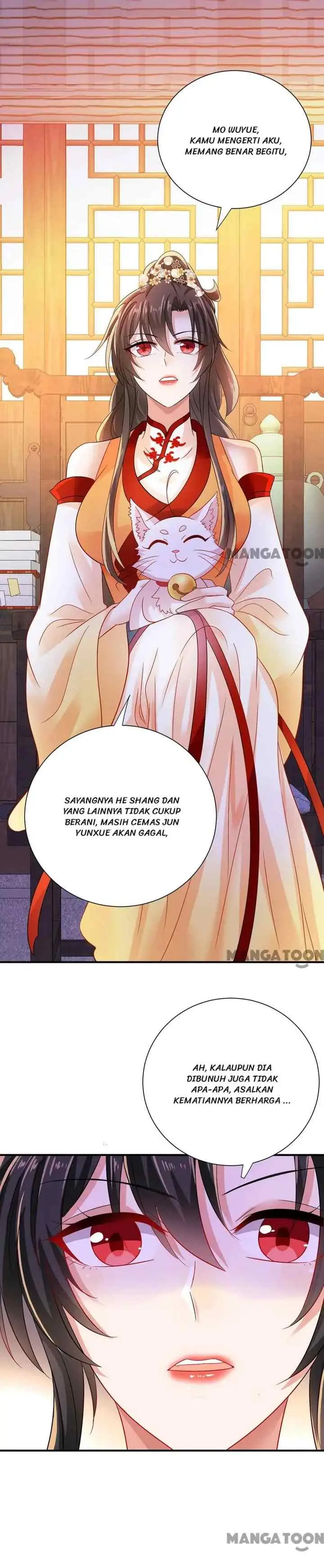 Miss Nine Doctor chapter 248 halaman 5