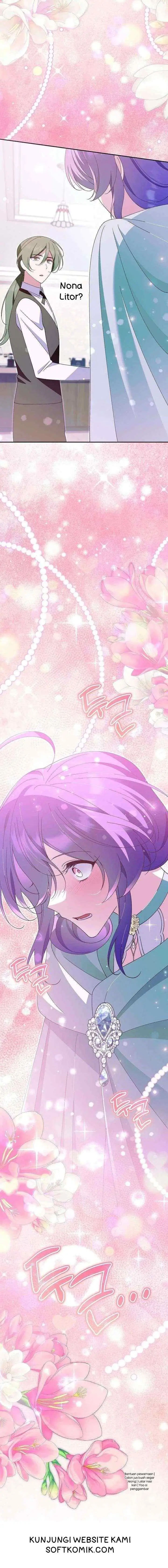 He's a Villain, But He's Favored chapter 58 halaman 19