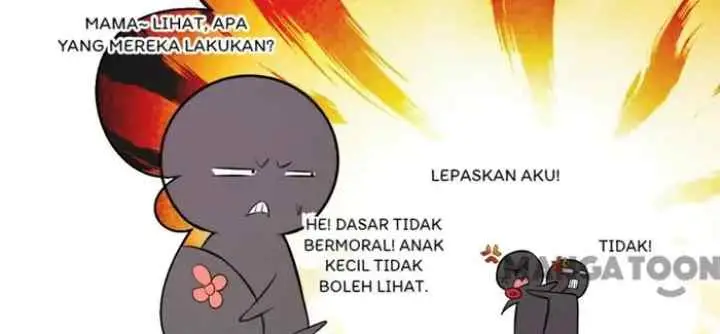Fairy Match-Maker's Mortal Lover chapter 13 halaman 19