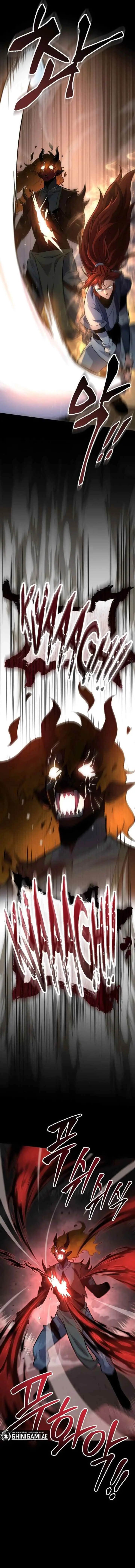 Heavenly Inquisition Sword chapter 112 halaman 12