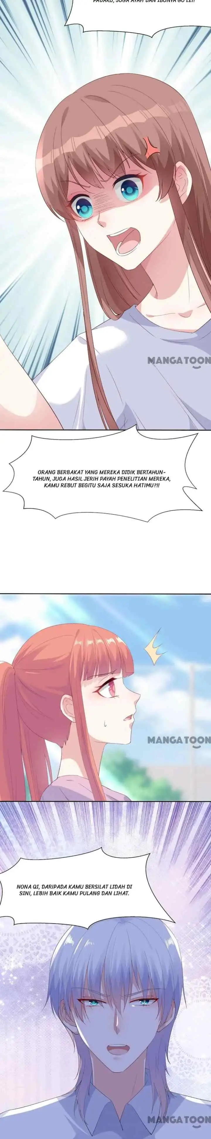 Me! Super Rich! chapter 82 halaman 4