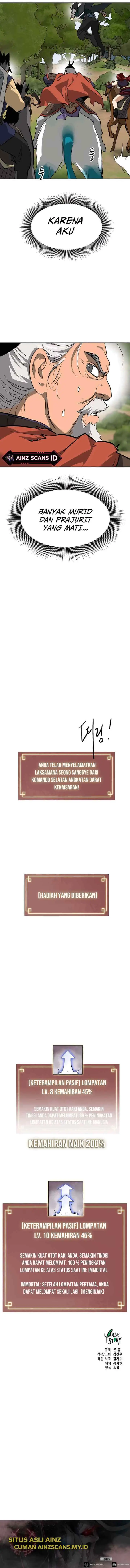 Infinite Level Up in Murim chapter 146 halaman 18