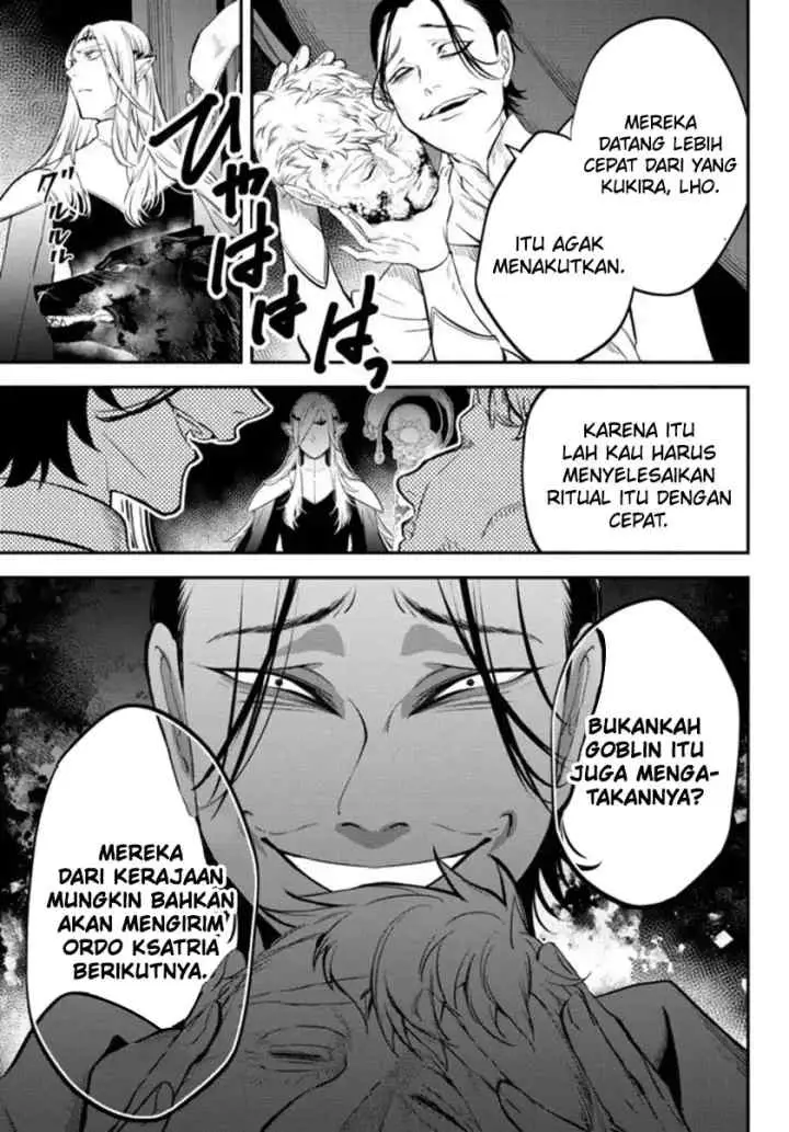 Isekai Man Chikin - HP 1 no Mama de Saikyou Saisoku Danjon Kouryaku chapter 65 halaman 12