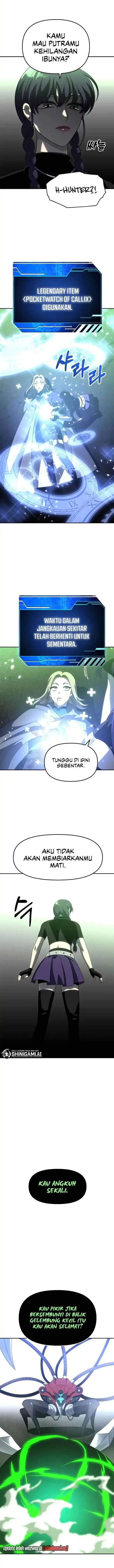 I Used To Be The Boss chapter 44 halaman 12
