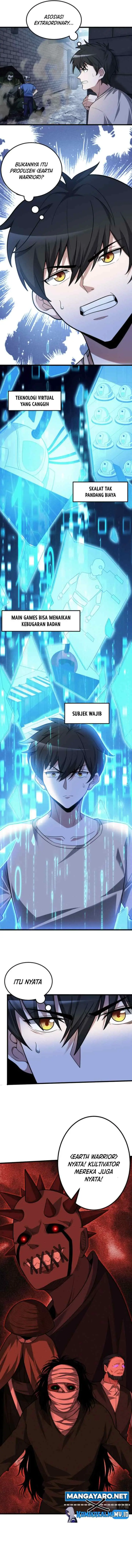 Due to Outburst of Spiritual Energy, I Had No Choice But to Awaken as a God When My Aura Exploded chapter 3 halaman 6