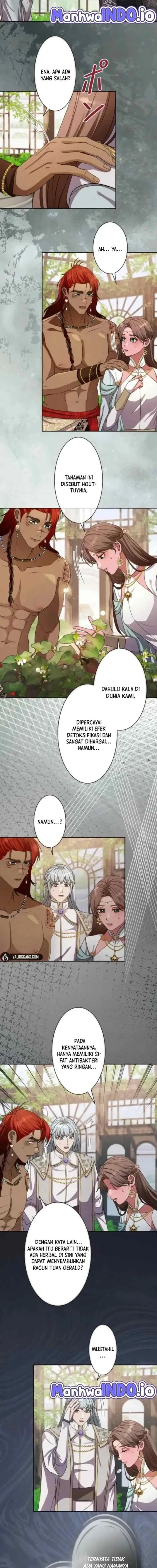 Healing Touch chapter 34 halaman 8
