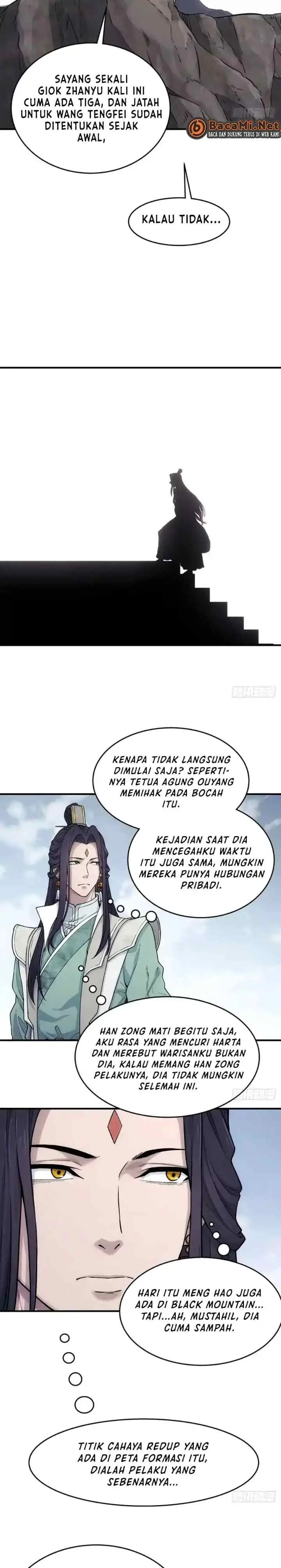 I Shall Seal the Heavens (Remake) chapter 21 halaman 4
