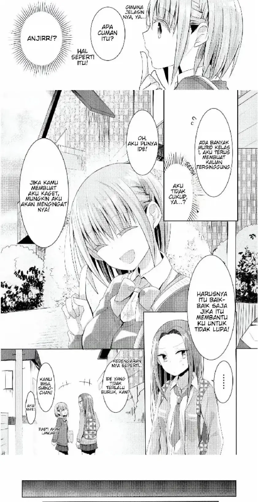 Koi-gokoro-Clip chapter 2 halaman 11
