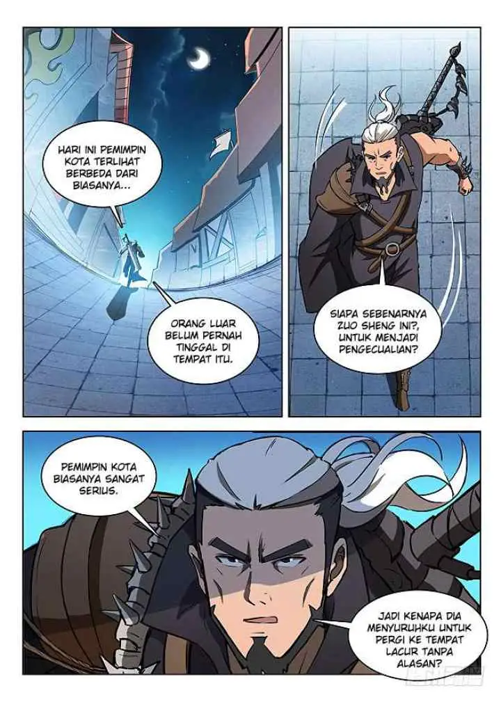Dragon Field Hunter Hunter Age chapter 132 halaman 10
