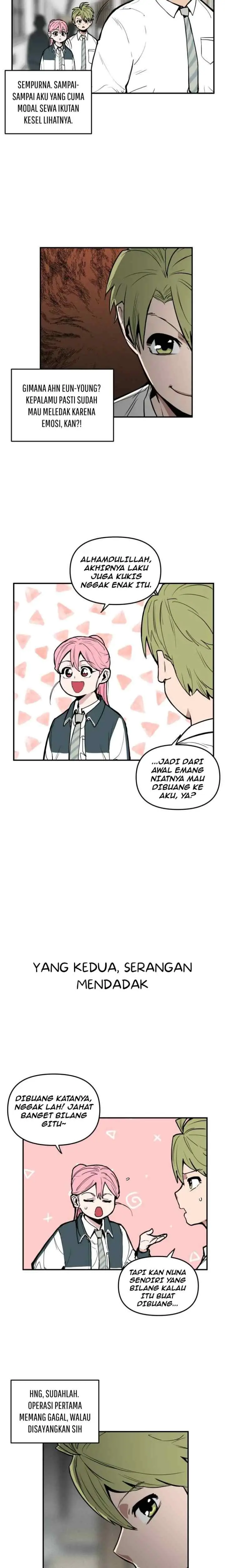 Kill This Love! chapter 10 halaman 9
