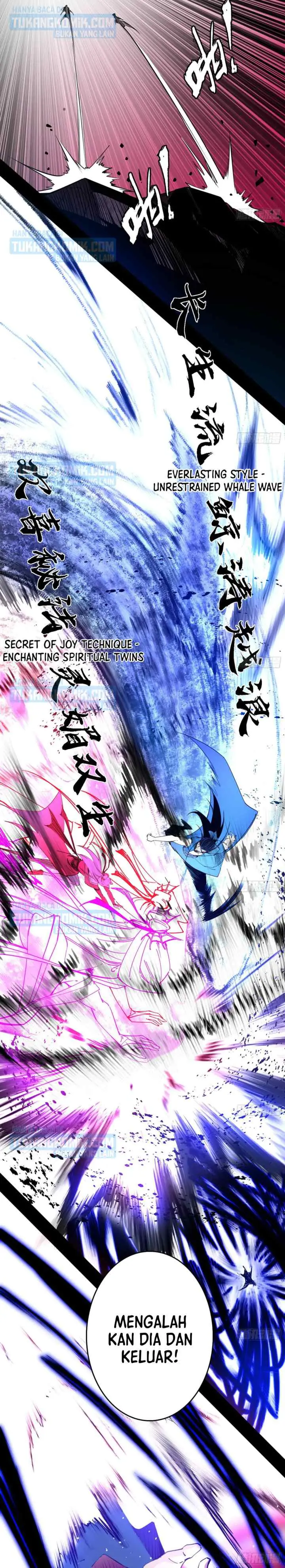 I'm An Evil God chapter 291 halaman 14
