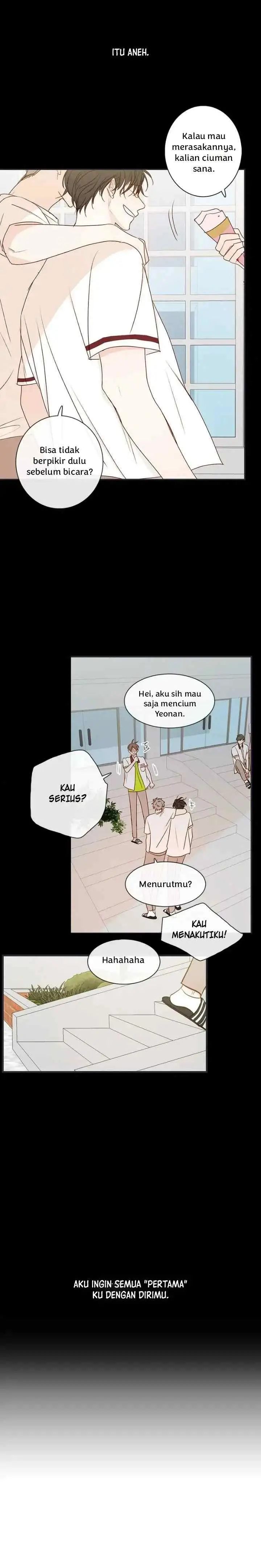 Our Paradise chapter 65 halaman 14