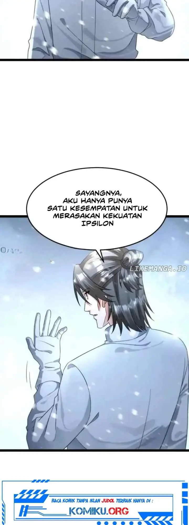 Freezing The World: I Built A Doomsday Safehouse chapter 447 halaman 10