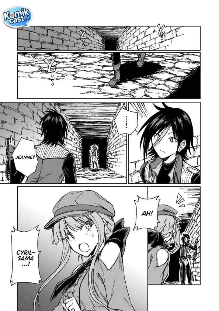 S-kyuu Guild wo Tsuihou saretakedo, Jitsu wa Ore dake Dragon no Kotoba ga Wakaru no de, Kidzuita Toki ni wa Ryuu Kishi no Chouten wo Kiwametemashita chapter 40 halaman 8