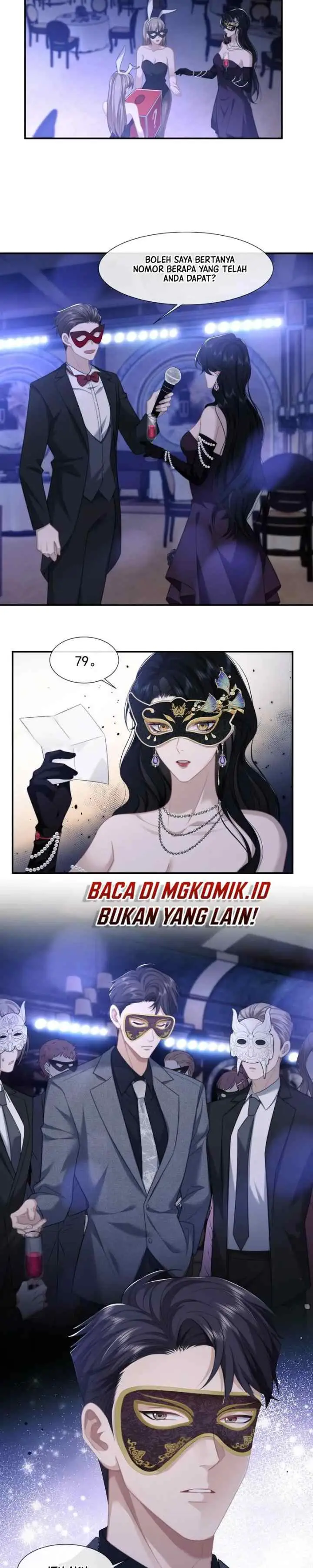 Becoming His Unwanted Madam chapter 33 halaman 11