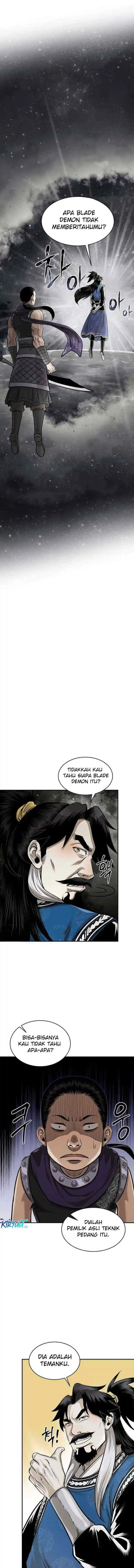 Demon in Mount Hua chapter 53 halaman 4