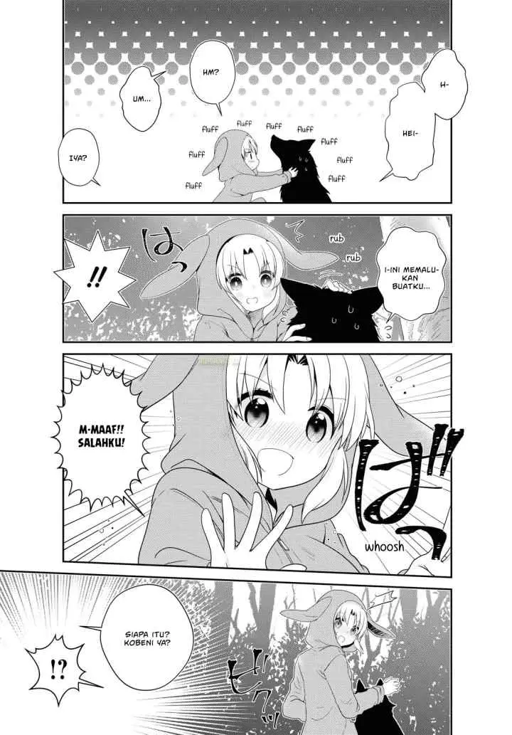 Mikakunin de Shinkoukei chapter 154 halaman 8