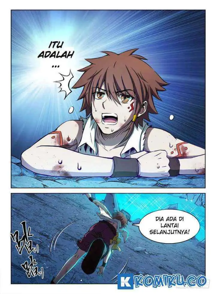 Dragon Field Hunter Hunter Age chapter 63 halaman 8