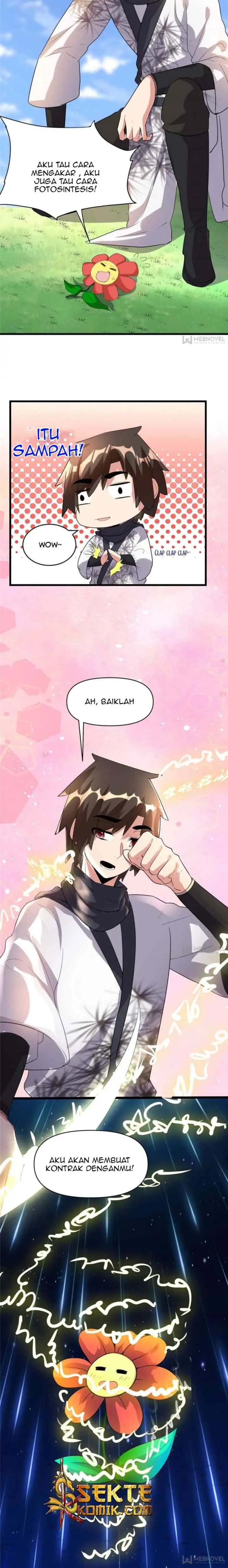 I Might Be a fake Cultivator chapter 33 halaman 7