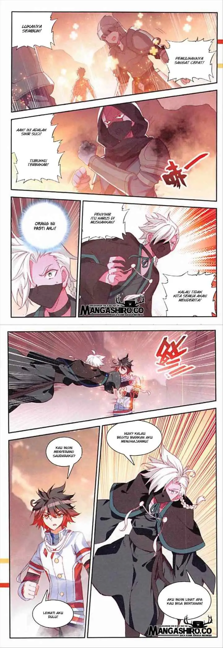Good Reaper chapter 87 halaman 5