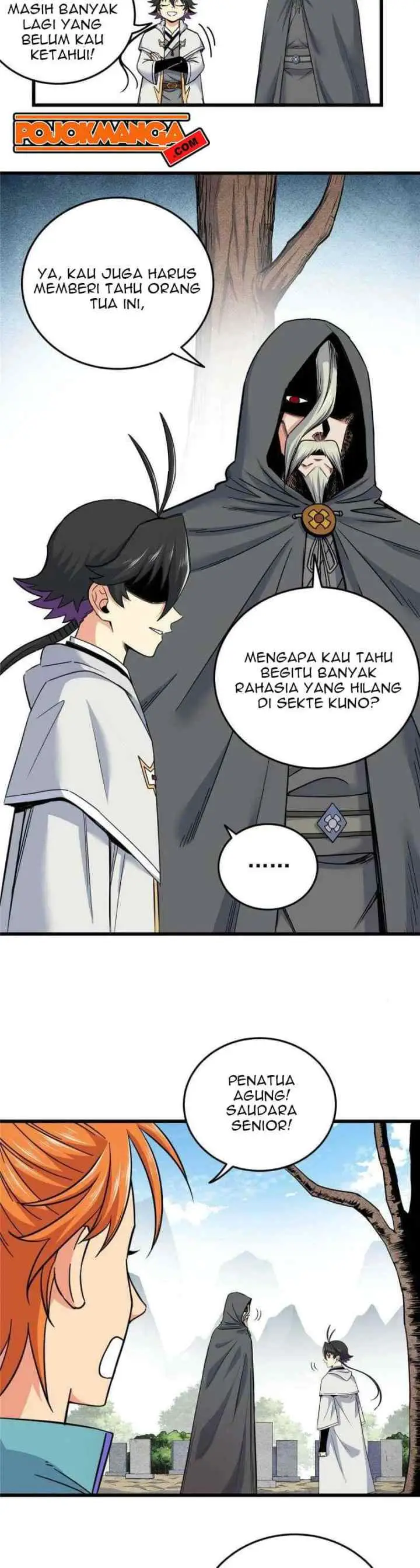Emperor Domination chapter 71 halaman 6