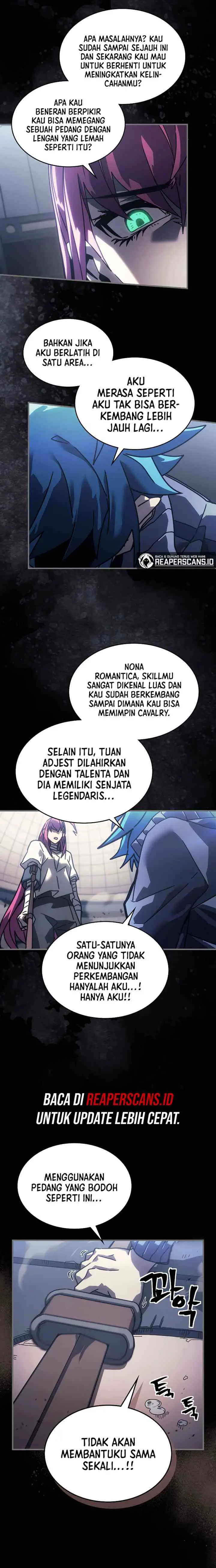 A Returner's Magic Should Be Special chapter 217 halaman 9