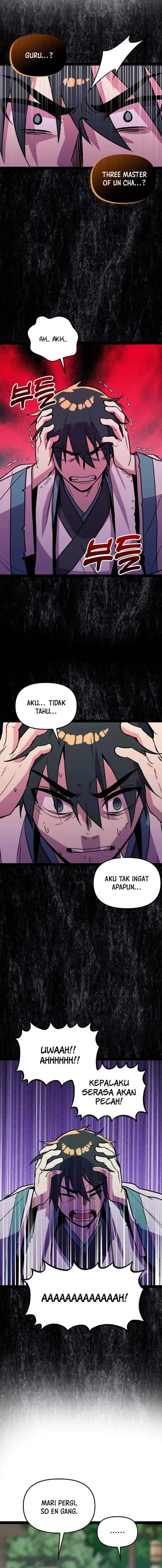 Absolute Martial Arts chapter 106 halaman 9