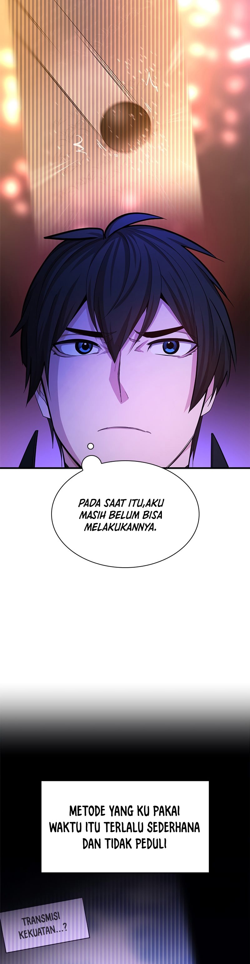 The Tutorial Is Too Tough! chapter 195 halaman 24