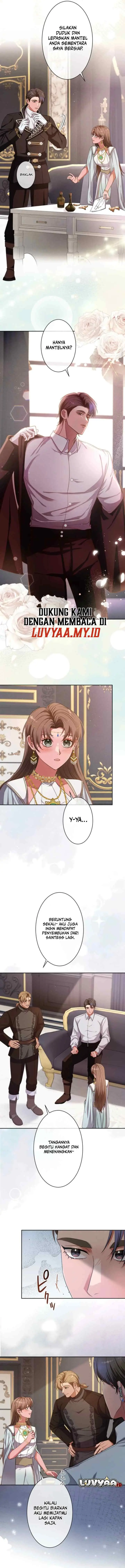 Healing Touch chapter 17 halaman 11