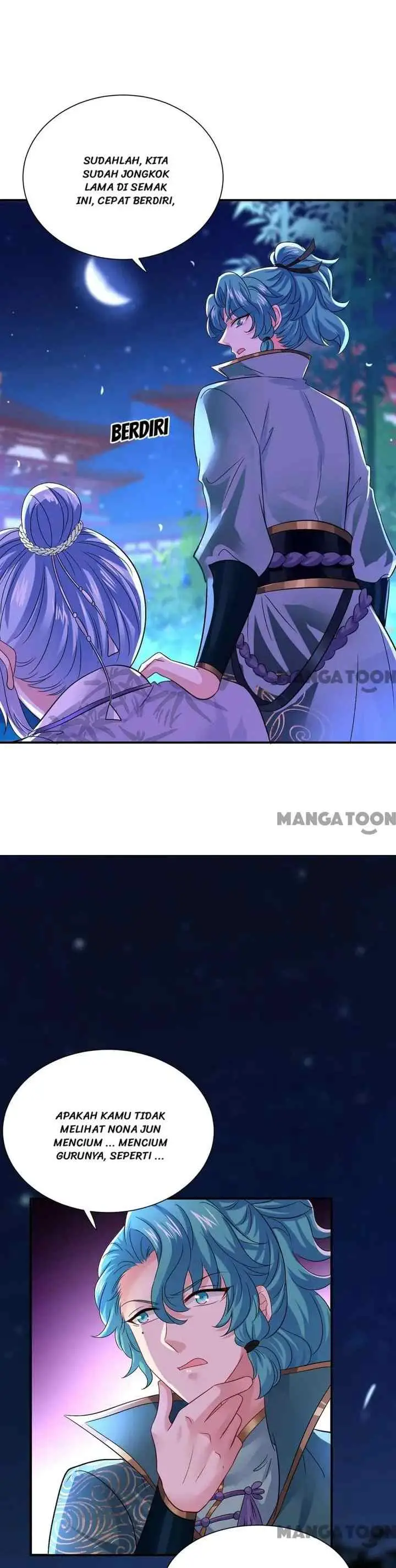 Miss Nine Doctor chapter 226 halaman 12