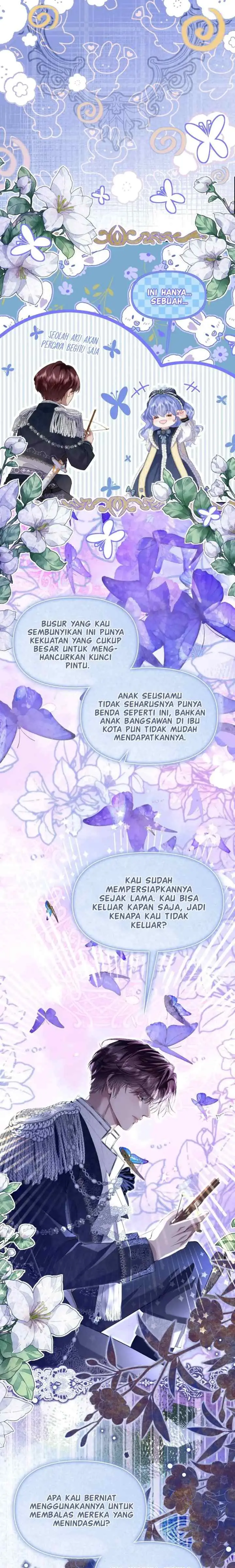 After Being Reborn I Was Surrounded By Enemies Cubs chapter 17 halaman 13