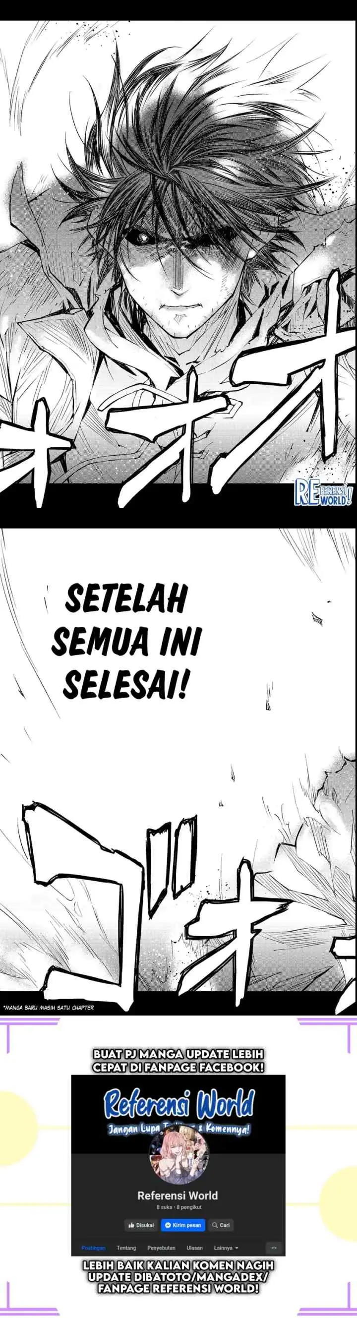 Muteki No Ansatsu Ma Shirube Shi, Last Boss Musume to Tabi Wo Suru chapter 1 halaman 17
