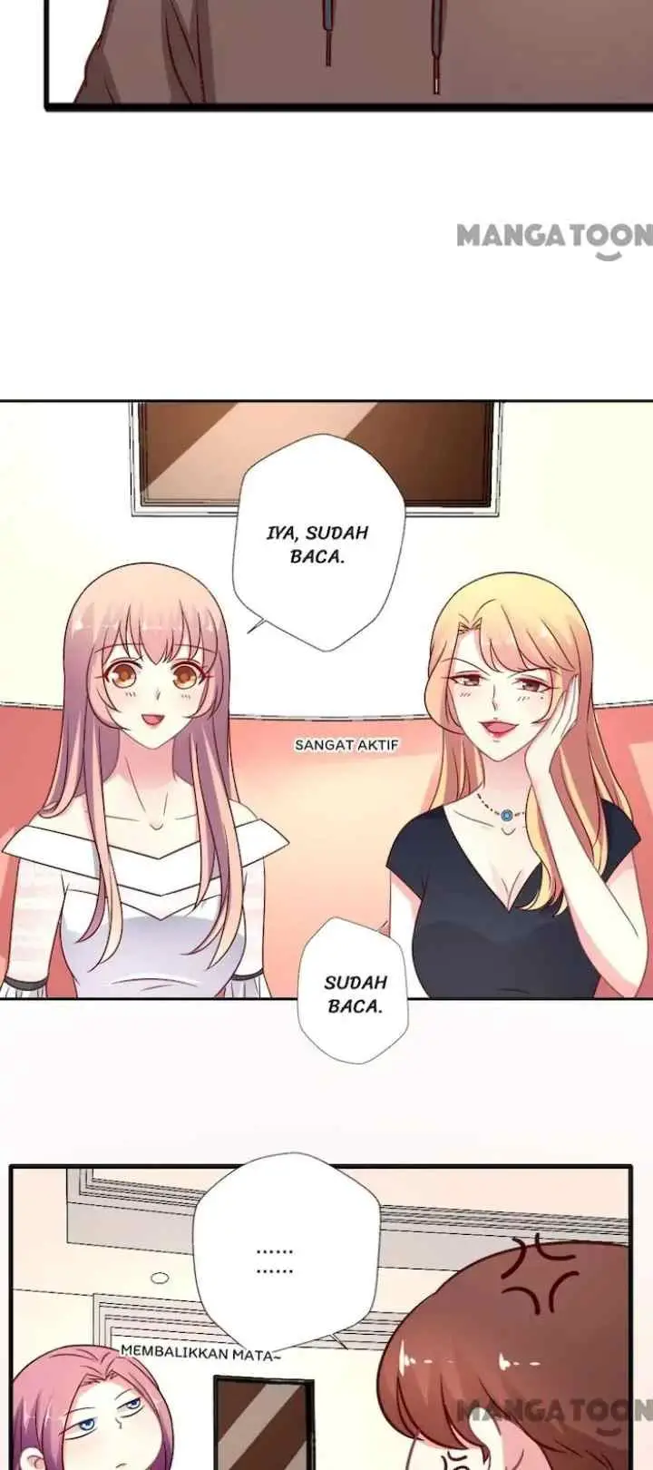 Cost of Being Famous (A-List) chapter 48 halaman 7