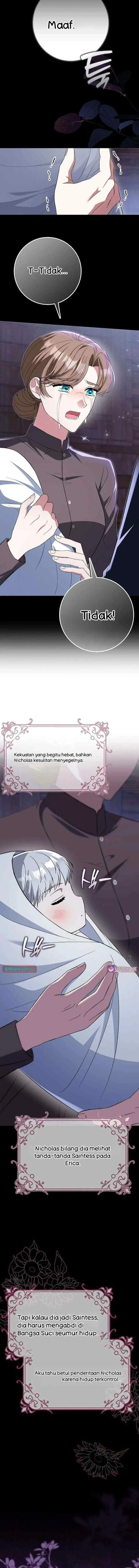 I'm A Fake Bride Who'll Run Away Someday chapter 35 halaman 12