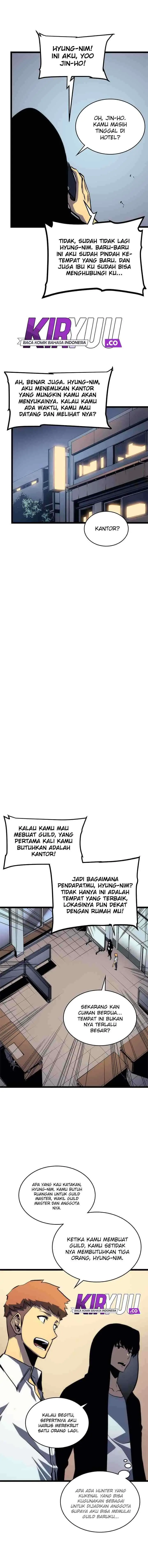 Solo Leveling chapter 94 halaman 11