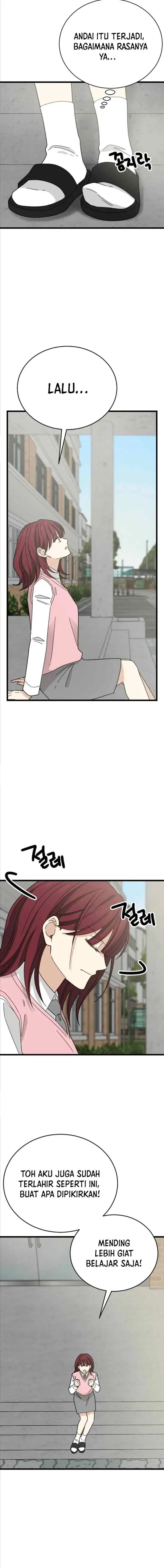 I Won't Love chapter 13 halaman 8
