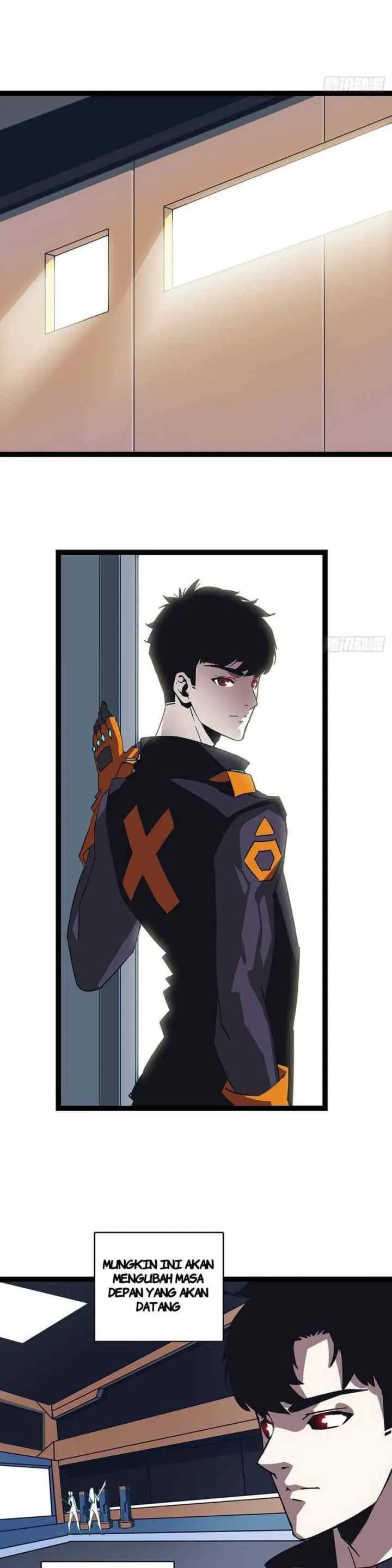 It All Starts with Playing Game Seriously chapter 17 halaman 6