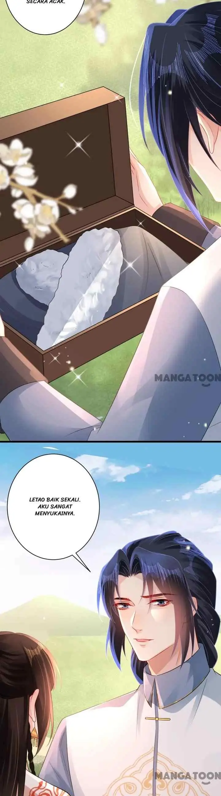 Princess, Don't Ruin Your Public Persona! chapter 158 halaman 11