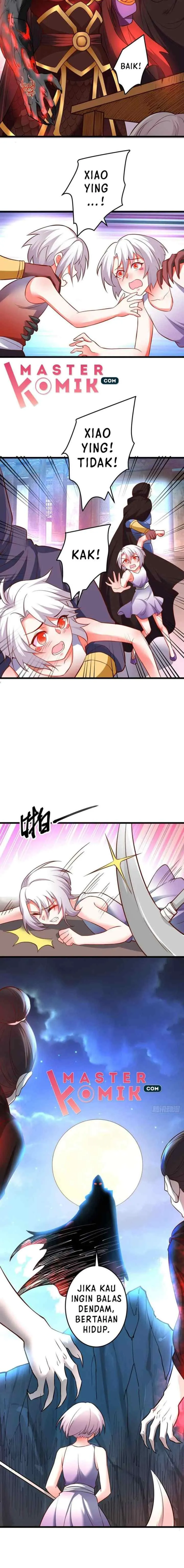 King Killer Reborn chapter 40 halaman 7