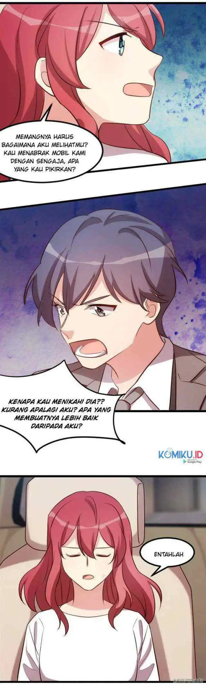CEO's Sudden Proposal chapter 177 halaman 13