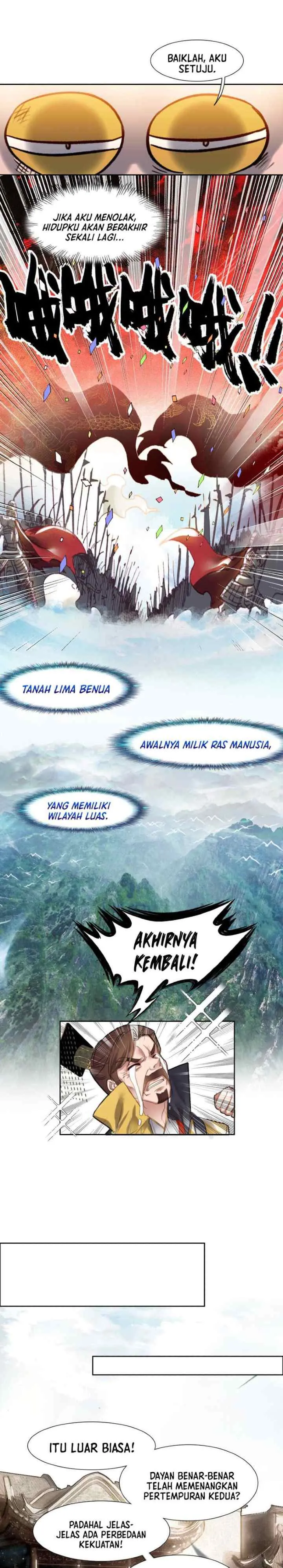 I'm A Peerless Master chapter 18 halaman 14