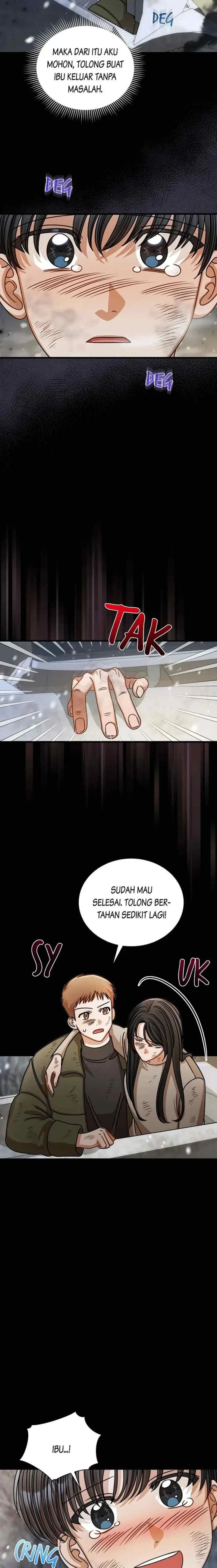 I Confessed To The Boss chapter 60 halaman 8