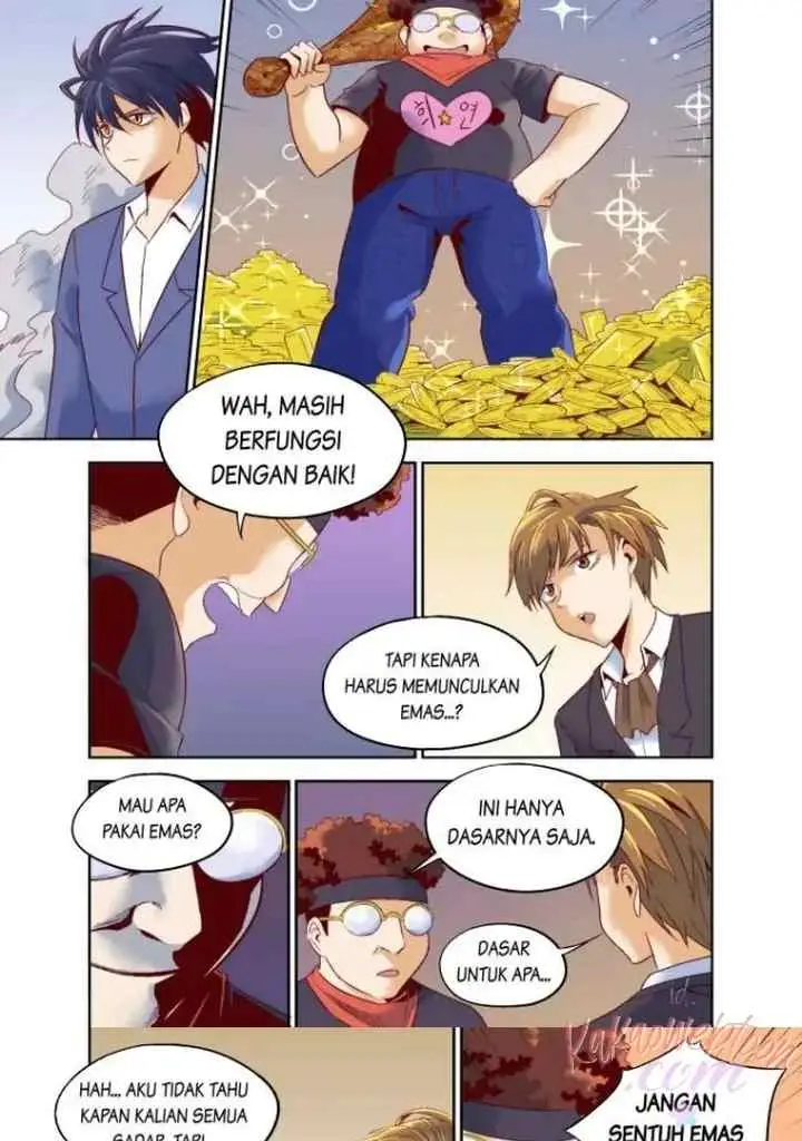 Gwisin-nim chapter 13 halaman 6
