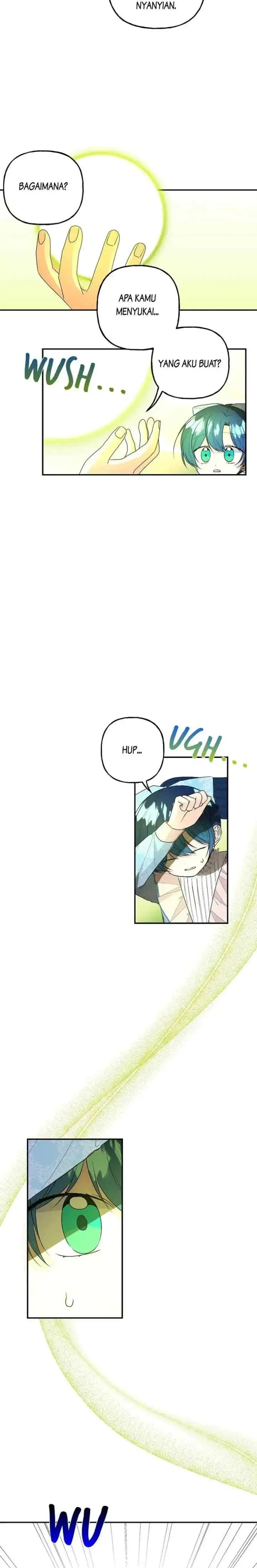 Daughter of the Great Wizard chapter 101 halaman 8