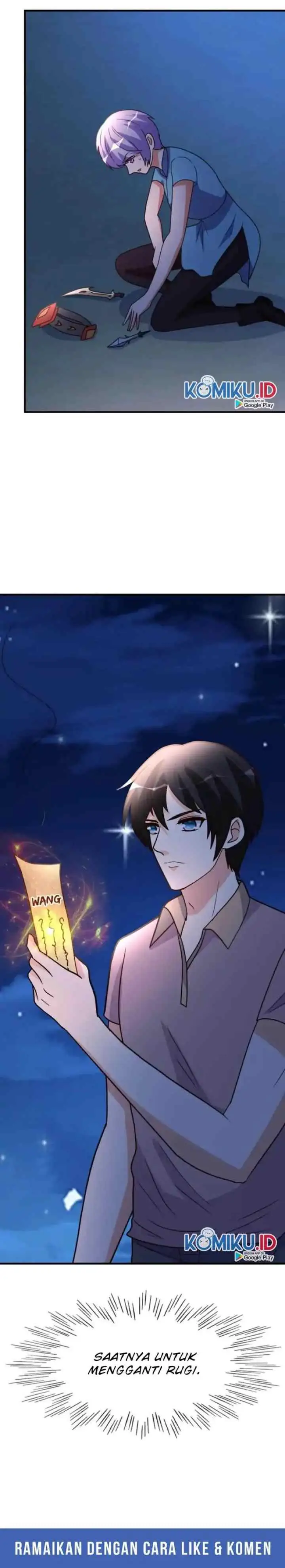 Dushi Xiuzhen chapter 92 halaman 6